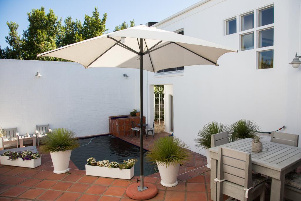 Coronata 20 B&B Stellenbosch Kültér fotó