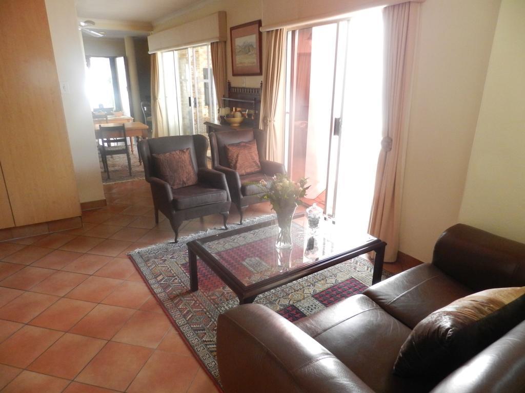 Coronata 20 B&B Stellenbosch Kültér fotó