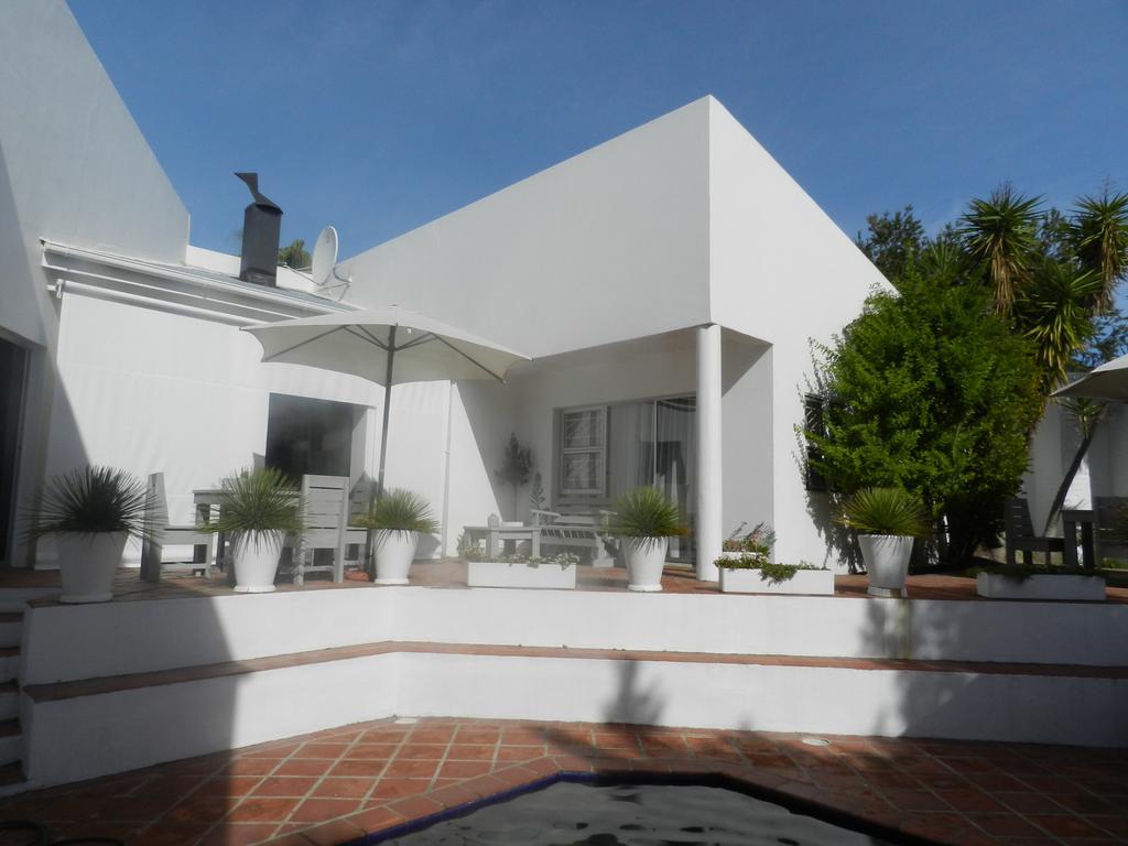 Coronata 20 B&B Stellenbosch Kültér fotó
