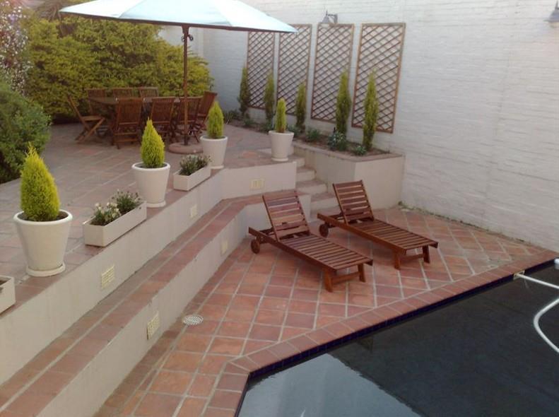 Coronata 20 B&B Stellenbosch Kültér fotó